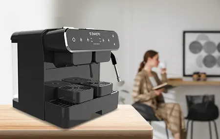 ካፕሱል ቡና ማሽንን እንዴት ማፅዳት እንደሚቻል